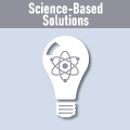 science-based solutions core value